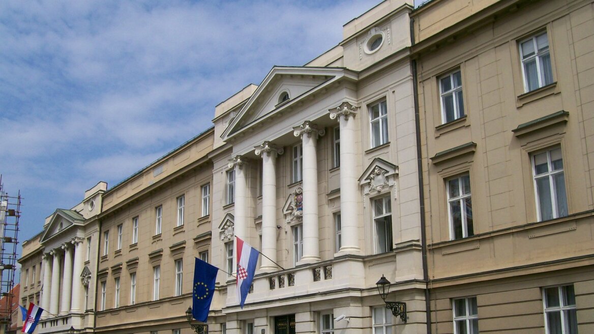 Διαλύθηκε η Βουλή στην Κροατία - Προς πρόωρες εκλογές τον Σεπτέμβριο